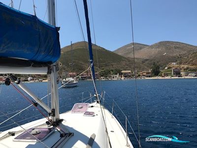 Jeanneau Sun Odyssey 42i Sailingboat 2010, with Yanmar engine, Spain