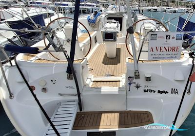 Jeanneau Sun Odyssey 43 Sailingboat 1987, with Yanmar 4 JH3E engine, Martinique