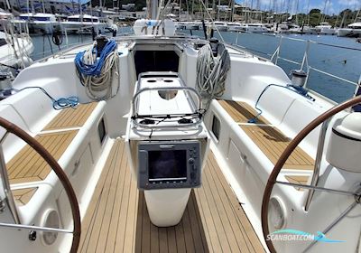 Jeanneau Sun Odyssey 43 Sailingboat 1987, with Yanmar 4 JH3E engine, Martinique