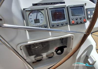 Jeanneau Sun Odyssey 43 Sailingboat 1987, with Yanmar 4 JH3E engine, Martinique