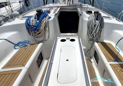Jeanneau Sun Odyssey 43 Sailingboat 1987, with Yanmar 4 JH3E engine, Martinique