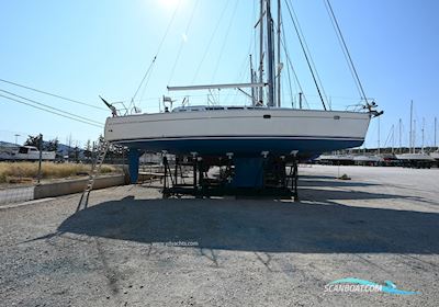 Jeanneau Sun Odyssey 43 Sailingboat 2002, with 4JH3E engine, Greece
