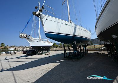 Jeanneau Sun Odyssey 43 Sailingboat 2002, with 4JH3E engine, Greece