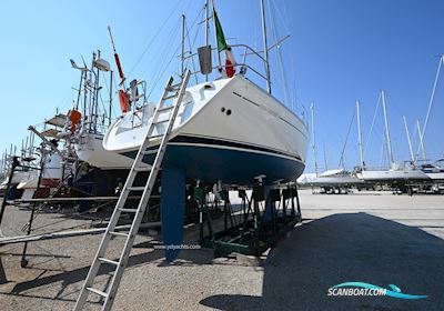 Jeanneau Sun Odyssey 43 Sailingboat 2002, with 4JH3E engine, Greece