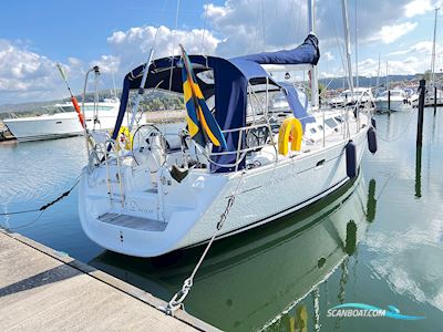 Jeanneau Sun Odyssey 43 Sailingboat 2001, with Yanmar engine, Sweden