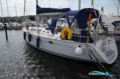 Jeanneau Sun Odyssey 43 Sailingboat 2001, with Yanmar engine, Sweden