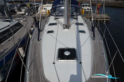 Jeanneau Sun Odyssey 43 Sailingboat 2001, with Yanmar engine, Sweden