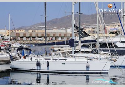 Jeanneau Sun Odyssey 43 Sailingboat 2002, with Yanmar engine, Spain