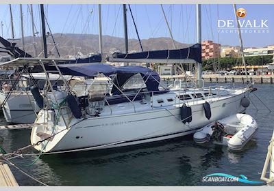 Jeanneau Sun Odyssey 43 Sailingboat 2002, with Yanmar engine, Spain