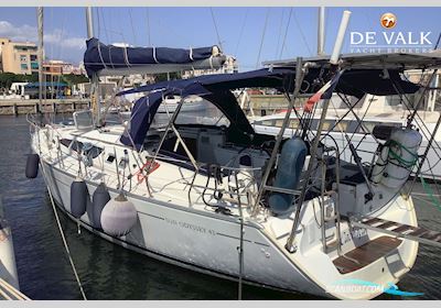 Jeanneau Sun Odyssey 43 Sailingboat 2002, with Yanmar engine, Spain