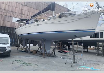 Jeanneau Sun Odyssey 43 Sailingboat 2002, with Yanmar engine, Spain