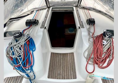Jeanneau Sun Odyssey 43 Sailingboat 2004, The Netherlands