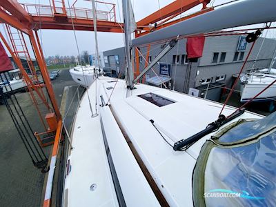 Jeanneau Sun Odyssey 439 Sailingboat 2012, with Yanmar engine, The Netherlands