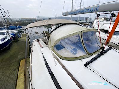 Jeanneau Sun Odyssey 439 Sailingboat 2012, with Yanmar engine, The Netherlands