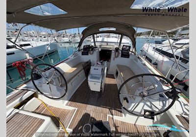 Jeanneau Sun Odyssey 439 Sailingboat 2014, with Yanmar engine, Croatia