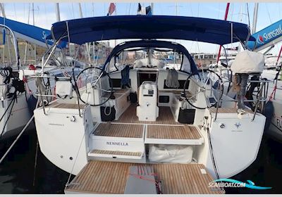 Jeanneau Sun Odyssey 440 Sailingboat 2019, with Yanmar engine, Italy