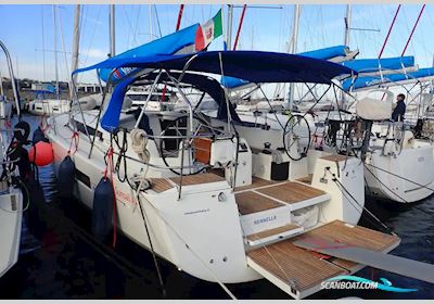 Jeanneau Sun Odyssey 440 Sailingboat 2019, with Yanmar engine, Italy