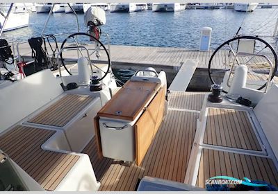 Jeanneau Sun Odyssey 440 Sailingboat 2019, with Yanmar engine, Italy