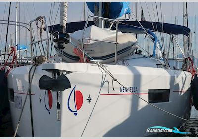 Jeanneau Sun Odyssey 440 Sailingboat 2019, with Yanmar engine, Italy