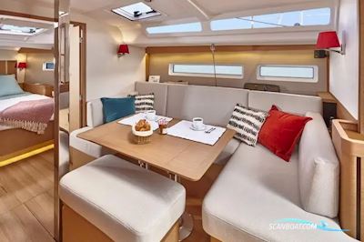 Jeanneau Sun Odyssey 440 Sailingboat 2024, Ireland