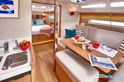 Jeanneau Sun Odyssey 440 Sailingboat 2024, Ireland