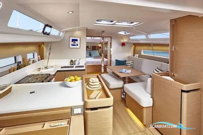 Jeanneau Sun Odyssey 440 Sailingboat 2024, Ireland