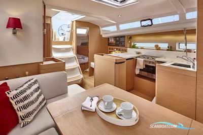 Jeanneau Sun Odyssey 440 Sailingboat 2024, Ireland