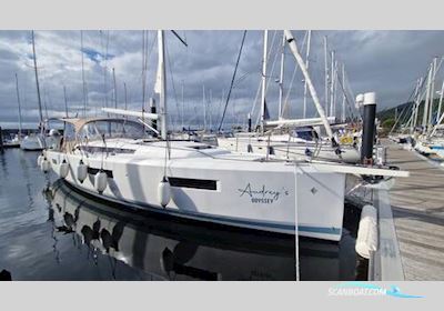 Jeanneau Sun Odyssey 440 Sailingboat 2023, with Yanmar 4JH45 engine, United Kingdom