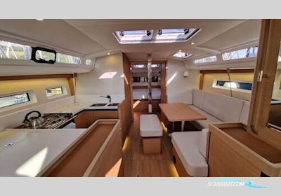 Jeanneau Sun Odyssey 440 Sailingboat 2023, with Yanmar 4JH45 engine, United Kingdom