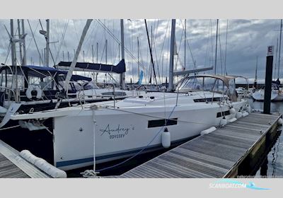 Jeanneau Sun Odyssey 440 Sailingboat 2023, with Yanmar 4JH45 engine, United Kingdom