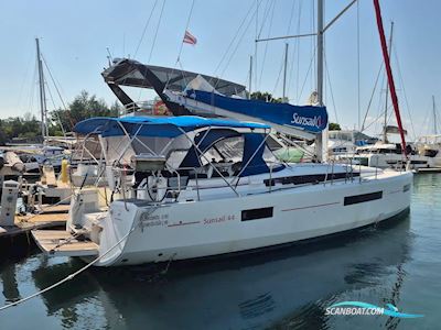 Jeanneau Sun Odyssey 440 Sailingboat 2020, with Yanmar engine, No country info