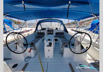 Jeanneau Sun Odyssey 440 Sailingboat 2019, with Yanmar engine, No country info