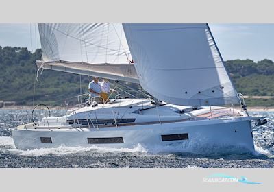 Jeanneau Sun Odyssey 440 Sailingboat 2023, with Yanmar engine, Germany
