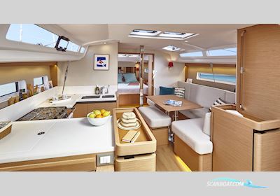 Jeanneau Sun Odyssey 440 Sailingboat 2023, with Yanmar engine, Germany