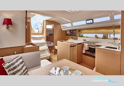 Jeanneau Sun Odyssey 440 Sailingboat 2023, with Yanmar engine, Germany