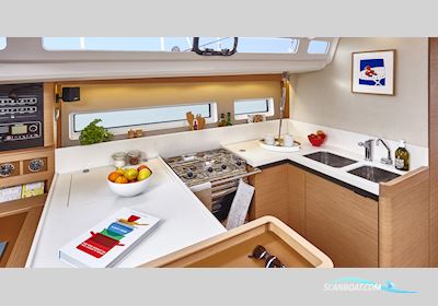 Jeanneau Sun Odyssey 440 Sailingboat 2023, with Yanmar engine, Germany