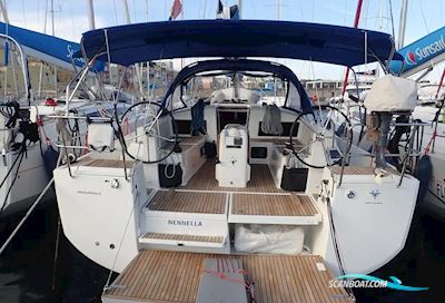 Jeanneau Sun Odyssey 440 Sailingboat 2019, with Yanmar engine, Italy