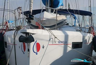 Jeanneau Sun Odyssey 440 Sailingboat 2019, with Yanmar engine, Italy