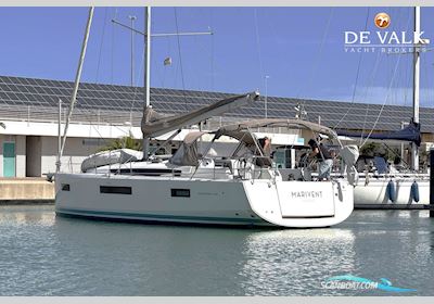 Jeanneau Sun Odyssey 440 Sailingboat 2020, with Yanmar engine, Spain