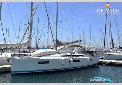 Jeanneau Sun Odyssey 440 Sailingboat 2020, with Yanmar engine, Spain