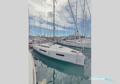 Jeanneau Sun Odyssey 440 Sailingboat 2020, with Yanmar 4JH45 45Hp Shaft Drive engine, Croatia