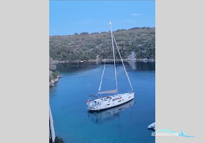 Jeanneau Sun Odyssey 440 Sailingboat 2020, with Yanmar 4JH45 45Hp Shaft Drive engine, Croatia