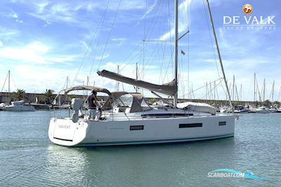 Jeanneau Sun Odyssey 440 Sailingboat 2020, with Yanmar engine, Spain