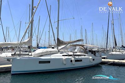 Jeanneau Sun Odyssey 440 Sailingboat 2020, with Yanmar engine, Spain