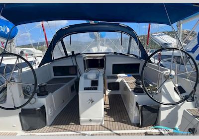 Jeanneau Sun Odyssey 440 Sailingboat 2019, with Yanmar engine, Italy
