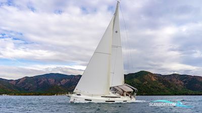 Jeanneau Sun Odyssey 440 Sailingboat 2018, with Yanmar engine, The Netherlands