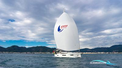 Jeanneau Sun Odyssey 440 Sailingboat 2018, with Yanmar engine, The Netherlands