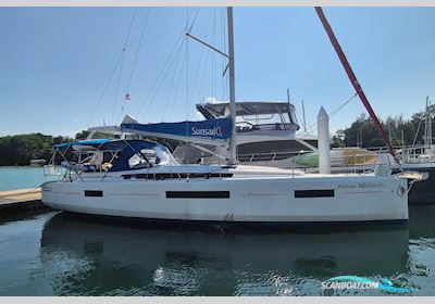 Jeanneau Sun Odyssey 440 Sailingboat 2020, with Yanmar engine, No country info