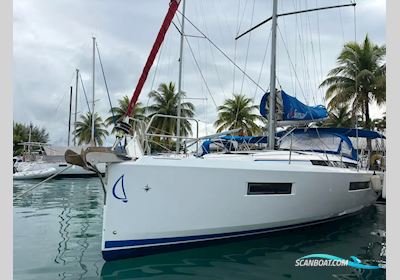 Jeanneau Sun Odyssey 440 Sailingboat 2019, with Yanmar engine, No country info