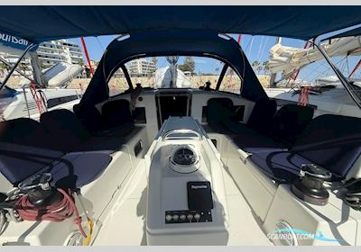Jeanneau Sun Odyssey 440 Sailingboat 2020, with Yanmar engine, Greece